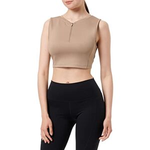 DeFacto Undertröja för kvinnor, Beige, XL DeFacto Undertröja för kvinnor, Beige, XL