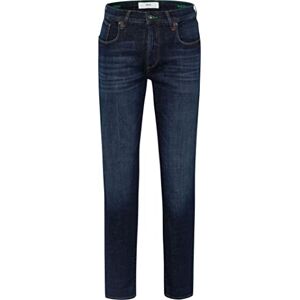 Brax Style Curt Tribute to Blue Jeans, Worn Blue Used, 33 W/32 L, sliten blå begagnad, 33W / 32L Brax Style Curt Tribute to Blue Jeans, Worn Blue Used, 33 W/32 L, sliten blå begagnad, 33W / 32L