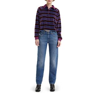 Levi's dam Jeans Middy Straight, Idle Time, 24W / 29L Levi's dam Jeans Middy Straight, Idle Time, 24W / 29L