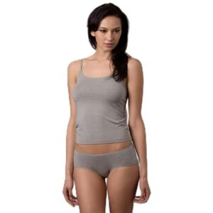 Susa Damer Tanitex t79232 undertröja, gråmelerad, L Susa Damer Tanitex t79232 undertröja, gråmelerad, L