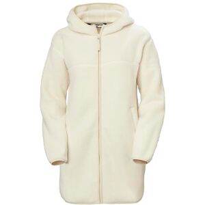 Helly Hansen W Maud Pile jacka kappa, Grädde, M Helly Hansen W Maud Pile jacka kappa, Grädde, M