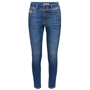 ESPRIT edc by Damjeans, 122CC1B310 jeans, 902/blå mediumtvätt, 24/32 ESPRIT edc by Damjeans, 122CC1B310 jeans, 902/blå mediumtvätt, 24/32