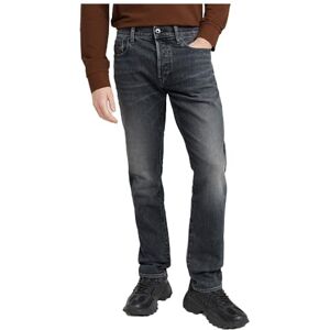 G-STAR RAW Herr 3301 Slim Jeans, Blå (Antic Sand Blast 51001-d775-g803), 34 W/34 L, Blå (Antic Sand Blast 51001-d775-g803), 34W x 34L G-STAR RAW Herr 3301 Slim Jeans, Blå (Antic Sand Blast 51001-d775-g803), 34 W/34 L, Blå (Antic Sand Blast 51001-d775-g803), 34W x 34L