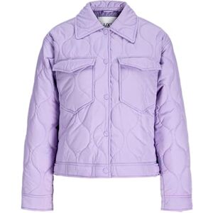 JACK & JONES Jxhope Allie quiltad jacka OTW Sn, Lila ros, S JACK & JONES Jxhope Allie quiltad jacka OTW Sn, Lila ros, S