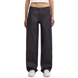 G-STAR Judee Carpenter löst sittande jeans, råblå denim D23590-d315-001, 25W/28 L dam, Raw denim D23590-d315-001, 25W / 28L G-STAR Judee Carpenter löst sittande jeans, råblå denim D23590-d315-001, 25W/28 L dam, Raw denim D23590-d315-001, 25W / 28L