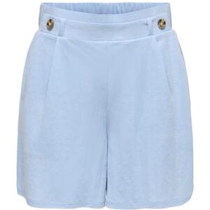 JDY birdie Geggo shorts JRS Noos, Mjuk kambray, M JDY birdie Geggo shorts JRS Noos, Mjuk kambray, M