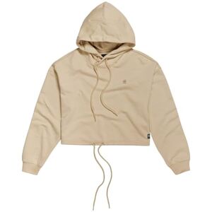 G-STAR RAW STM Oversized Beskuren HDD SW Wmn LS Huvtröja, Beige (Brown Rice D24961-7809-d309), L Dam, Beige (Brown Rice D24961-7809-d309), L G-STAR RAW STM Oversized Beskuren HDD SW Wmn LS Huvtröja, Beige (Brown Rice D24961-7809-d309), L Dam, Beige (Brown Rice D24961-7809-d309), L