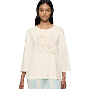 Triumph Mix & Match Top 7/8 beige, Beige, 44 Triumph Mix & Match Top 7/8 beige, Beige, 44