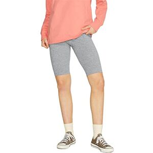 JJXX JACK & JONES dam JXANNIKA HW stretch varje shorts NOOS, Ljusgrå melange, XL JJXX JACK & JONES dam JXANNIKA HW stretch varje shorts NOOS, Ljusgrå melange, XL