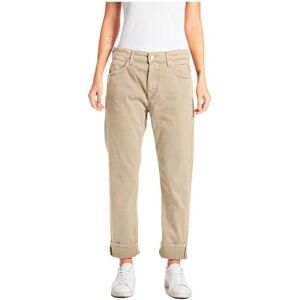Replay dam marty byxor, 803 Light Taupe, 31W / 30L Replay dam marty byxor, 803 Light Taupe, 31W / 30L