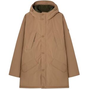Springfield Casual Parka, beige, S Springfield Casual Parka, beige, S