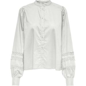 ONLY Onldolly Life Ls Button Top WVN, Molndansare, XS ONLY Onldolly Life Ls Button Top WVN, Molndansare, XS
