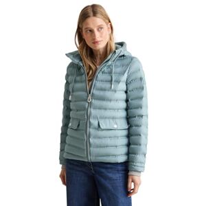 Cecil fodrad jacka för kvinnor, Stark mint, XL Cecil fodrad jacka för kvinnor, Stark mint, XL