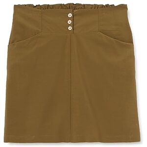 Naf Naf Kjol dam, Ny khaki, 40 Naf Naf Kjol dam, Ny khaki, 40