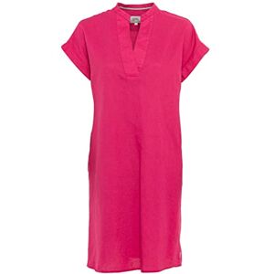 camel active Womenswear Dam avslappnad klänning, Piony Red, XS camel active Womenswear Dam avslappnad klänning, Piony Red, XS