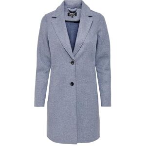 ONLY Dams oncarrie bondad rock OTW NOOS jacka, vintage indigo/detalj: melange, M ONLY Dams oncarrie bondad rock OTW NOOS jacka, vintage indigo/detalj: melange, M