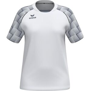 Erima Dam EVO Star snygg tröja (3132531) vit/slate grå, 42 Erima Dam EVO Star snygg tröja (3132531) vit/slate grå, 42