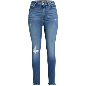 JJXX JACK & JONES Dam jeans, Mellanblå denim, (XS) W x 30L JJXX JACK & JONES Dam jeans, Mellanblå denim, (XS) W x 30L