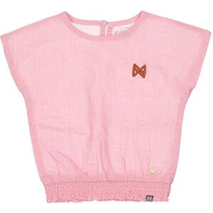 Koko Noko Flickors topp rosa blus ss, 74 Koko Noko Flickors topp rosa blus ss, 74