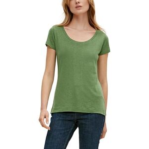 Comma Dam-t-shirt, 7465 grön, 38 Comma Dam-t-shirt, 7465 grön, 38