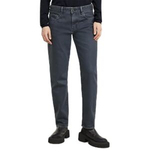 G-STAR RAW G-STAR Kate Boyfriend Jeans för kvinnor, Blå (Worn in Night Ocean Gd Cobler D15264-d300-g837), 31W / 32L G-STAR RAW G-STAR Kate Boyfriend Jeans för kvinnor, Blå (Worn in Night Ocean Gd Cobler D15264-d300-g837), 31W / 32L