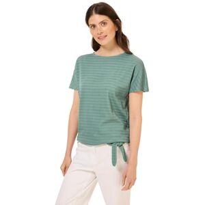 Cecil dam tshirt, Matcha grön, XL Cecil dam tshirt, Matcha grön, XL