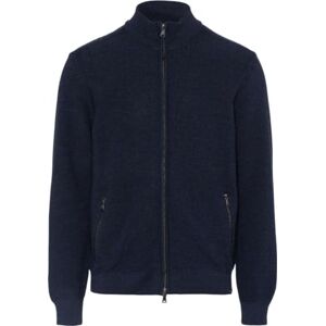 Brax Herrstil John Feel Good sportig modern kofta, Monokrom, 3XL Brax Herrstil John Feel Good sportig modern kofta, Monokrom, 3XL