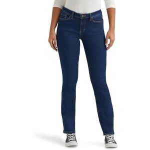 Lee Klassisk passform Monroe raka ben jeans dam, Mörk hemlighet, 38-40 Lee Klassisk passform Monroe raka ben jeans dam, Mörk hemlighet, 38-40