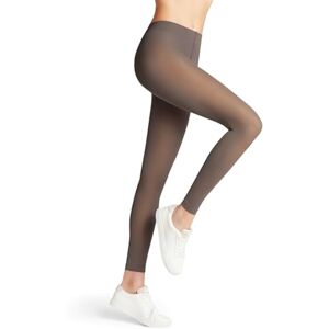 FALKE dam leggings, Brun (Soil 5181) ny – miljövänlig, M/L FALKE dam leggings, Brun (Soil 5181) ny – miljövänlig, M/L