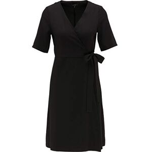 usha BLACK LABEL Dam Sommar Avslappnad Klänning, 512010_svart_L_51210653, L usha BLACK LABEL Dam Sommar Avslappnad Klänning, 512010_svart_L_51210653, L