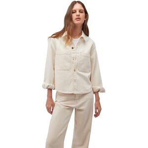 Mavi damer paola blus, Cream twill, L, Cream twill, L Mavi damer paola blus, Cream twill, L, Cream twill, L