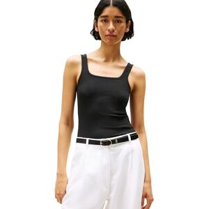Tommy Hilfiger Övriga t-tröjor för kvinnor, svart (svart), XXS Tommy Hilfiger Övriga t-tröjor för kvinnor, svart (svart), XXS