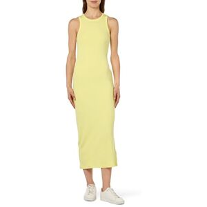 Tommy Hilfiger Dam bodycon-klänningar, Gul tulpan, 3XL Tommy Hilfiger Dam bodycon-klänningar, Gul tulpan, 3XL