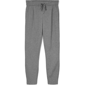VERO MODA dam Byxor Vmeva Mr Loose String Pant Ga Noos, Grå (medium grå melange), S / 32L VERO MODA dam Byxor Vmeva Mr Loose String Pant Ga Noos, Grå (medium grå melange), S / 32L