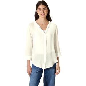 Cecil damblus, Vanilj vit, XL Cecil damblus, Vanilj vit, XL