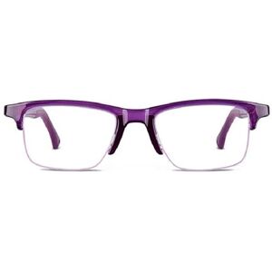 NANO Top Gun Glasögon Unisex barn, Lila glas/rosa, 46/17 NANO Top Gun Glasögon Unisex barn, Lila glas/rosa, 46/17
