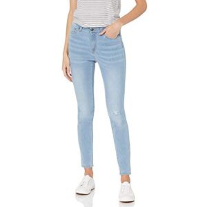 Amazon Essentials Skinny Jean dam, Bleach Blue, 34 lång Amazon Essentials Skinny Jean dam, Bleach Blue, 34 lång
