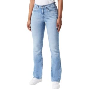 Wrangler Damen Bootcut Jeans, Southeast, 25W / 32L Wrangler Damen Bootcut Jeans, Southeast, 25W / 32L