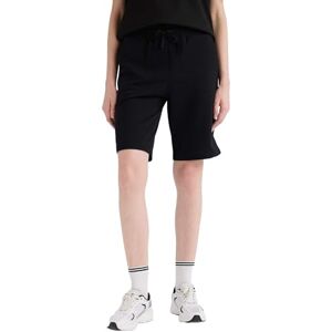 DeFacto Bermuda jeans för kvinnor – byxor stretch shorts jeans, svart, S DeFacto Bermuda jeans för kvinnor – byxor stretch shorts jeans, svart, S