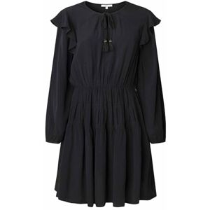 Pepe Jeans Emma klänning klänning, svart (svart), S dam Pepe Jeans Emma klänning klänning, svart (svart), S dam