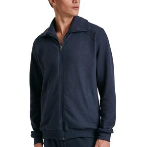 CALIDA RMX Lounge Time Off Jacket Jeans Melé, storlek 46–48, jeans melé, 46/48 SE CALIDA RMX Lounge Time Off Jacket Jeans Melé, storlek 46–48, jeans melé, 46/48 SE