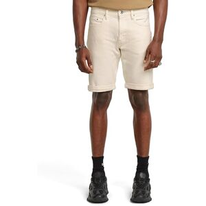 G-STAR Mosa-shorts för män, Beige (96 Ecru Mom Washes D24430-d552-h161), 24W G-STAR Mosa-shorts för män, Beige (96 Ecru Mom Washes D24430-d552-h161), 24W