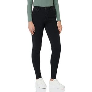 ONLY TALL Dam ONLICONIC HW SK Long AnK DNM FN TLL Jeans, svart denim, 26/36, Svart denim, 26W x 36L ONLY TALL Dam ONLICONIC HW SK Long AnK DNM FN TLL Jeans, svart denim, 26/36, Svart denim, 26W x 36L