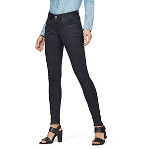 G-STAR RAW dam Lynn D-mid midja super skinny jeans G-STAR RAW dam Lynn D-mid midja super skinny jeans