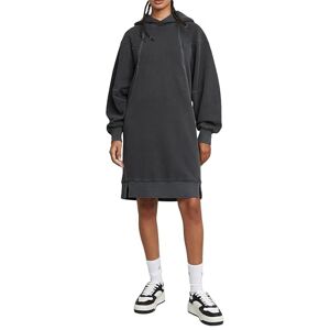 G-STAR RAW Overdyed HDD sw dress wmn, Svart (Dk Black Gd D26471-d688-b564), M G-STAR RAW Overdyed HDD sw dress wmn, Svart (Dk Black Gd D26471-d688-b564), M