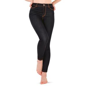 Guam Fibramar XS jeans, Blå, XS smal Guam Fibramar XS jeans, Blå, XS smal