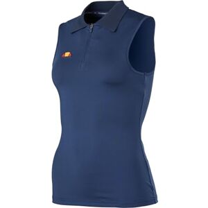 Ellesse Naoma Polo Väst Marinblå, Marinblått Xsp, 40 SE Ellesse Naoma Polo Väst Marinblå, Marinblått Xsp, 40 SE