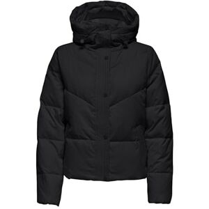 ONLY Onlclara Short Down Jacket Otw, Meteorit, L dam, Meteorit, L ONLY Onlclara Short Down Jacket Otw, Meteorit, L dam, Meteorit, L