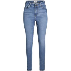 JJXX JACK & JONES Jxsydney Skinny Hw Jeans S240 DNM Noos, Mellanblå denim, XS / 34L JJXX JACK & JONES Jxsydney Skinny Hw Jeans S240 DNM Noos, Mellanblå denim, XS / 34L