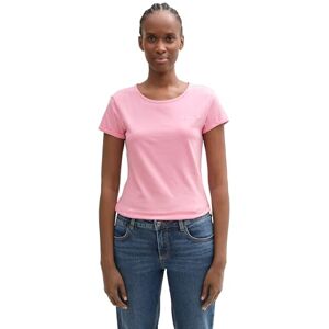 TOM TAILOR Denim T-shirt för kvinnor, 36321 – Light Dusty Pink, XXL TOM TAILOR Denim T-shirt för kvinnor, 36321 – Light Dusty Pink, XXL